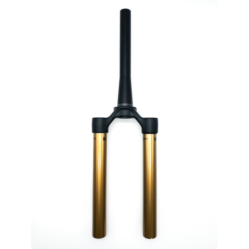 Coroa FOX 34 SC K 15x110 Preto Mate Rake 51 2022