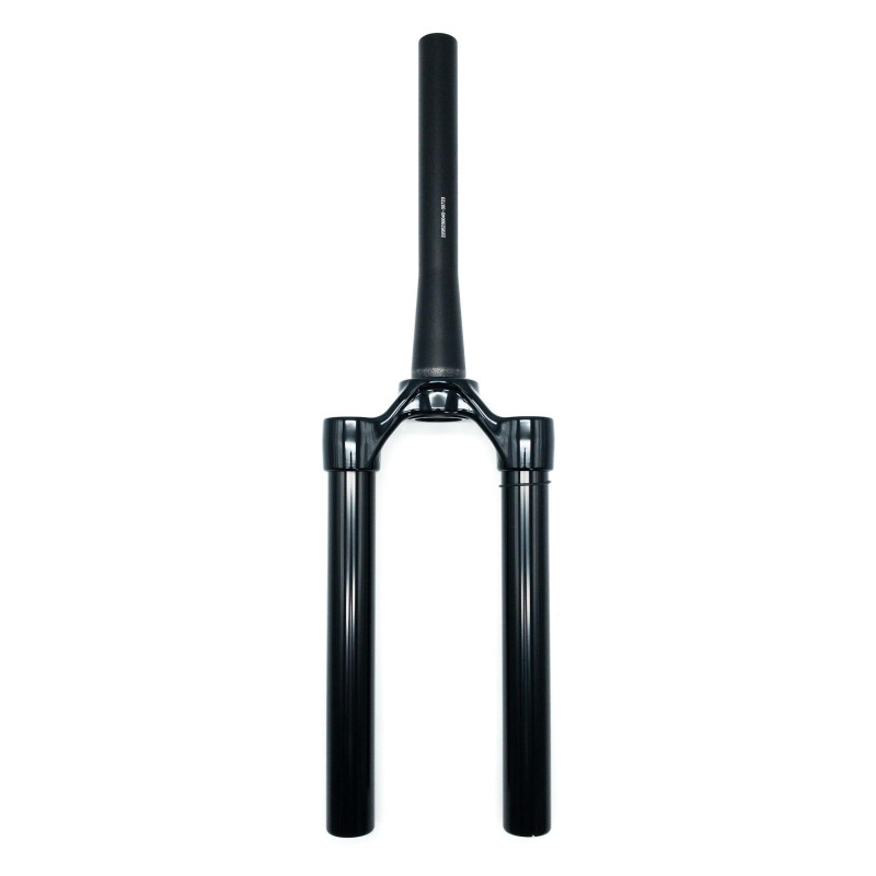 Corona FOX 34 SC 120 MAX 15x110 Negra Brillo Rake 44 1,5T 2022