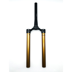 Corona FOX 34 29 K 140 Max 15x110 Negro Brillo Rake 44 1,5T 2022