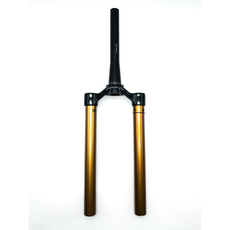 Corona FOX 34 29 K 140 Max 15x110 Negro Brillo Rake 44 1,5T 2022