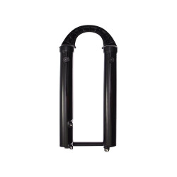 BOTELLAS FOX 38 27.5 180 15X110QR Negro Brillo 2021