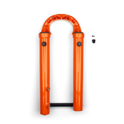 Botellas 36 27.5in 130-170 15x110 QR Shiny Orange