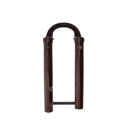 Botellas Fox 36 27.5 130-170 15x110 Marrón 2021