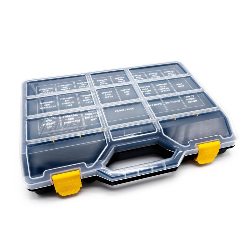 Classified kit box para tienda - Grande