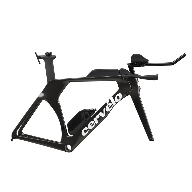 Quadro Cervelo P5 Five Black