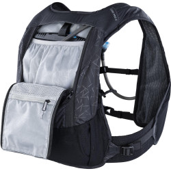 MOCHILA HYDRO PRO 6 + HYDRATION BLADDER 1,5L BLACK