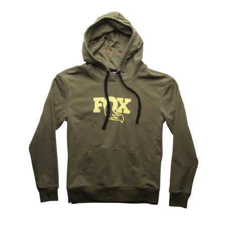 Hoody FOX All Day Senhora Verde