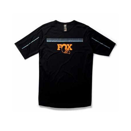 Maillot FOX Hightail Negro