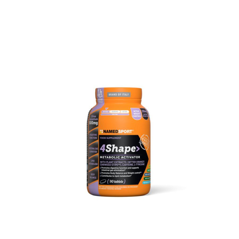 Capsulas Named 4 Shape 90UN