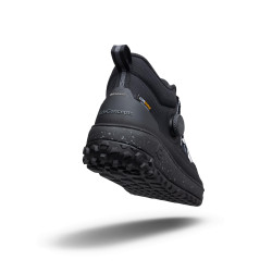 Zapatillas MTB Ride Concepts Tallac Mid Clip BOA Negro/Gris