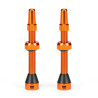 Conjunto Válvulas Ridemax 50MM Naranja