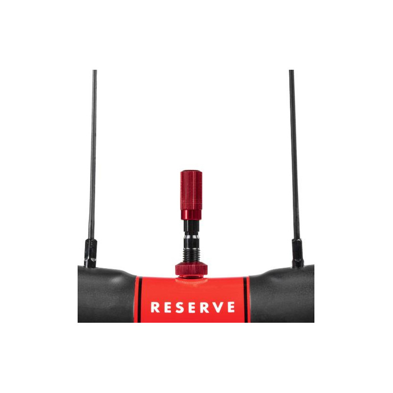 SET TAMPAS E PORCAS VERMELHO