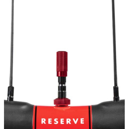 SET TAMPAS E PORCAS VERMELHO