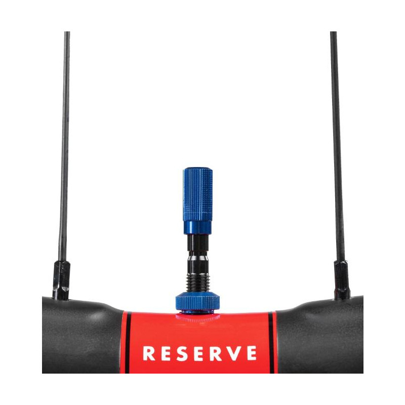 SET TAPONES Y TUERCAS AZUL