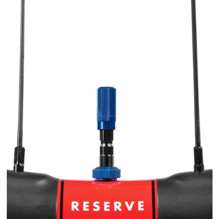 SET TAPONES Y TUERCAS AZUL