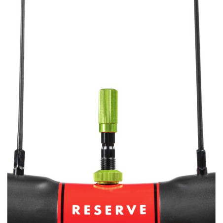 SET TAPONES Y TUERCAS VERDE