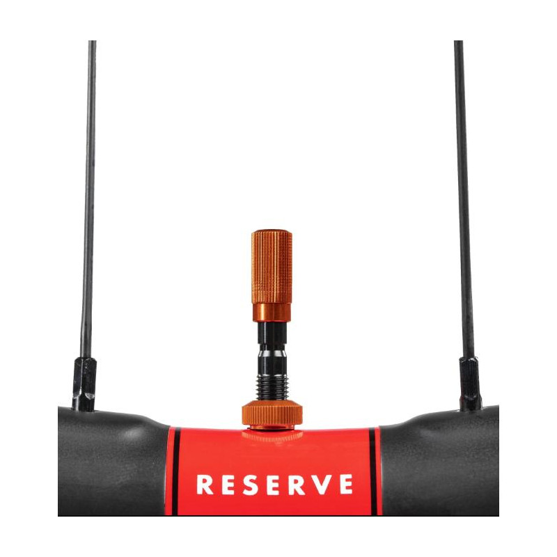 SET TAPONES Y TUERCAS NARANJA