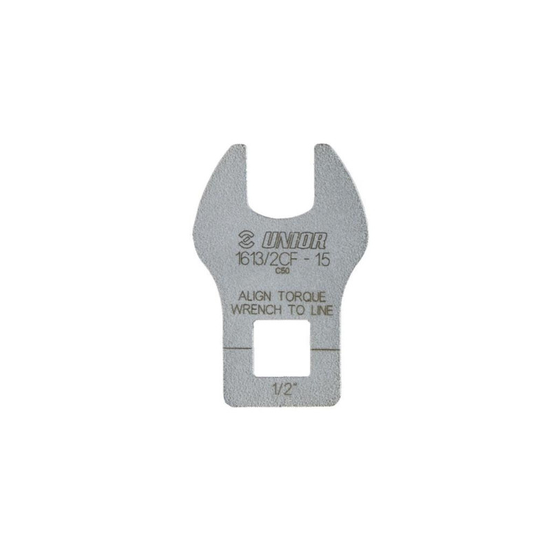 Llave de boca CrowFoot Unior 15
