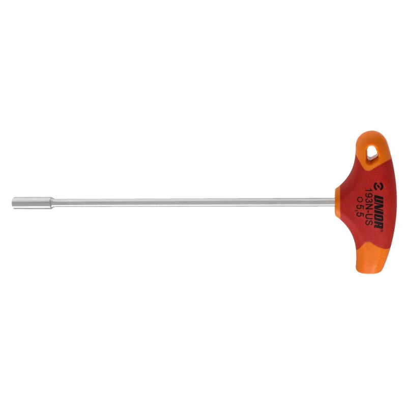 Vaso con mango en T 5.5