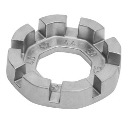 Chave Cabeça Raio Unior universal 3.3 - 5.5