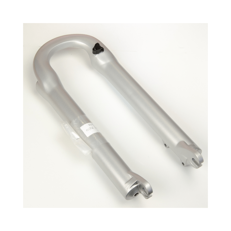 Monocoque Fox 32 26 Silver Disc