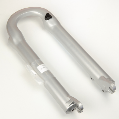 Monocoque Fox 32 26 Silver Disc