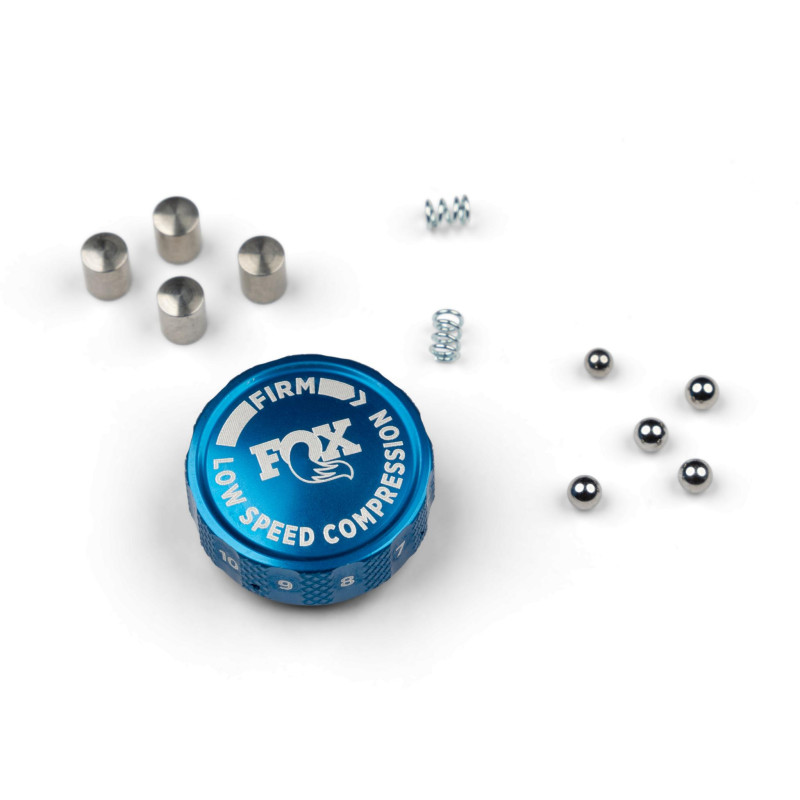 Kit Regulador Compressão Amort FOX Float X & DHX LSC 2022