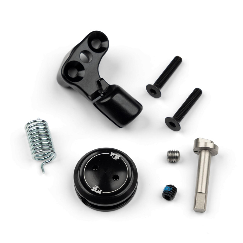 Cabezal Amortiguador FOX Float X & DHX Remote 2pos PTL 2022