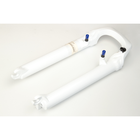 Botellas FOX 32 26" V-Brake 09 Blanco