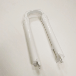 Monocoque 32 Fox 27.5" 80-150 Branco 2014