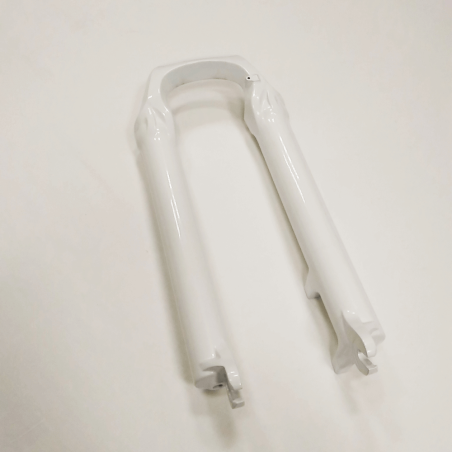 Monocoque 32 Fox 27.5" 80-150 Branco 2014