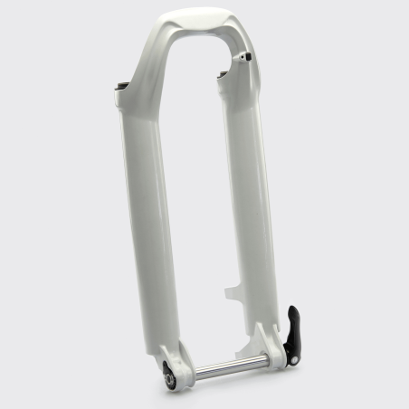 Monocoque Fox 32 26 80-130 15QR Gl Branco 2016