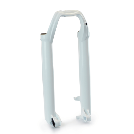 Monocoque Fox 34 27.5 Plus 15x110 Branco 2016