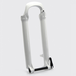 Bainhas Monocoque Fox 32 26 80-130 15QR White 2017