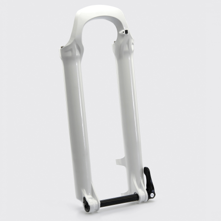 Bainhas Monocoque Fox 32 26 80-130 15QR White 2017