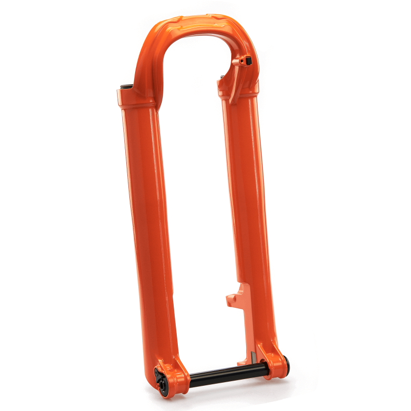 Botellas FOX 32 SC 29" 80-100 15x100 KB 2017 Naranja