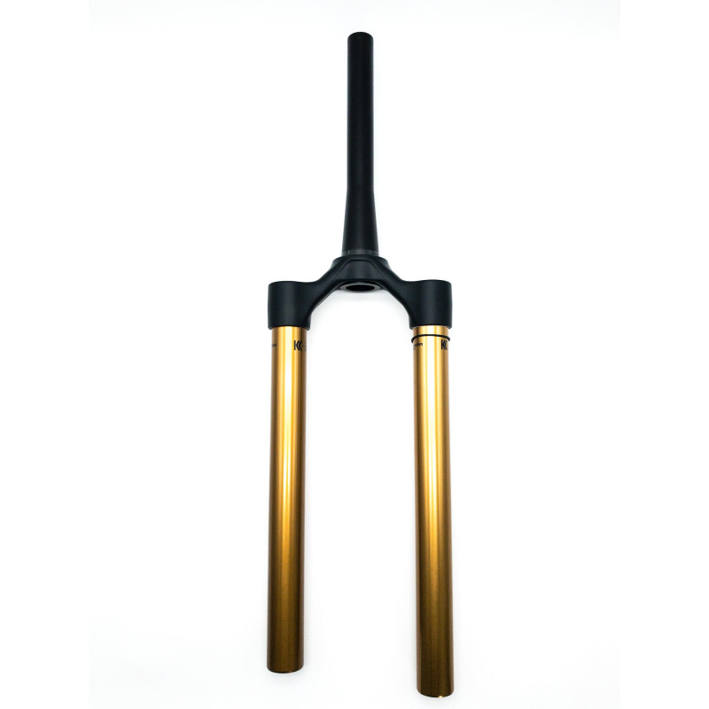 Corona FOX 36 27.5" 180 29" 160 SPD PED Kashima Negra Mate 44mm