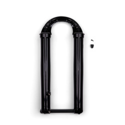 Botellas FOX 34 29" 140 15x110Qr Negro Brillo 2022