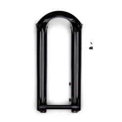 Botellas FOX 40 29" 20x110 Boost Negro Brillo 20mm 2025