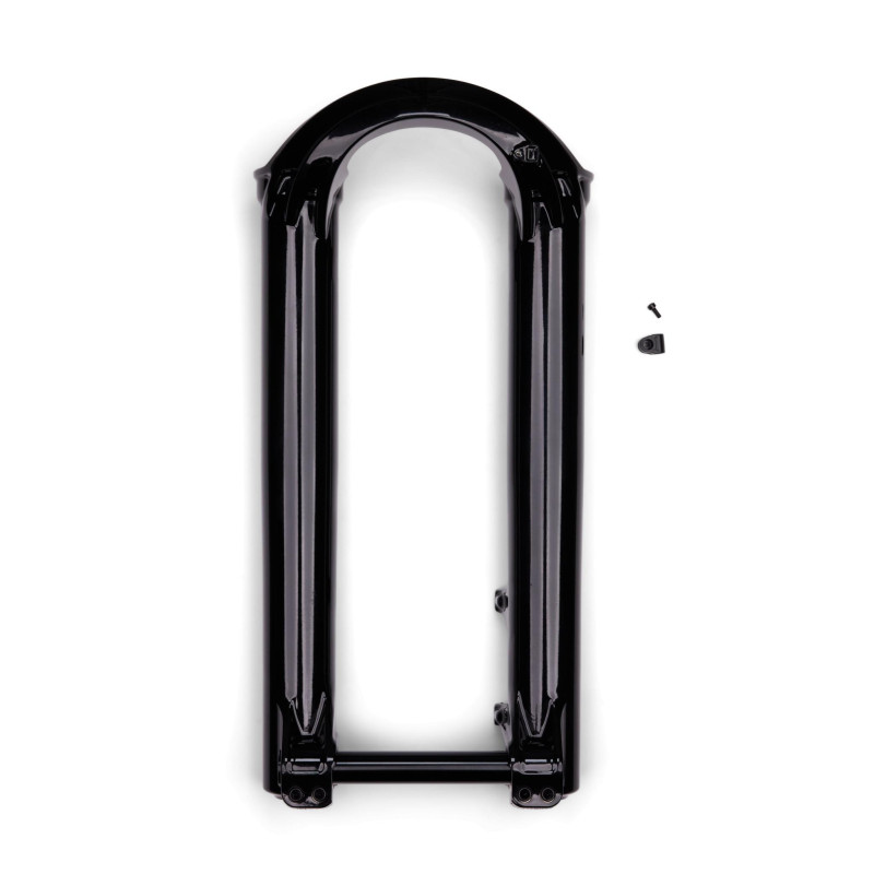 Botellas FOX 40 29" 20x110 Boost Negro Brillo 20mm 2025