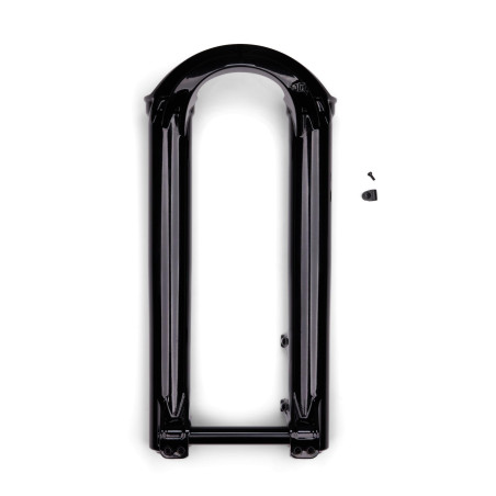 Botellas FOX 40 29" 20x110 Boost Negro Brillo 20mm 2025