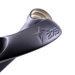 Botellas XC 320 27.5" 120 15QR Negro