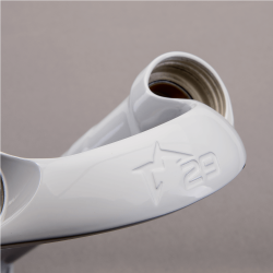 Botellas Marzocchi XC 320 29" 120 15QR Blanco