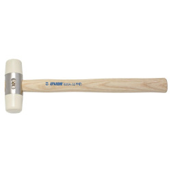 Martillo Boca plástica Unior, 40mm