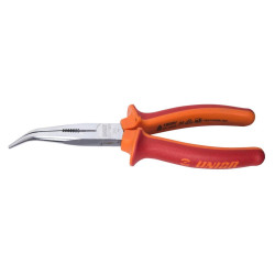 Alicate Ponta Redonda, Curvo Unior 170