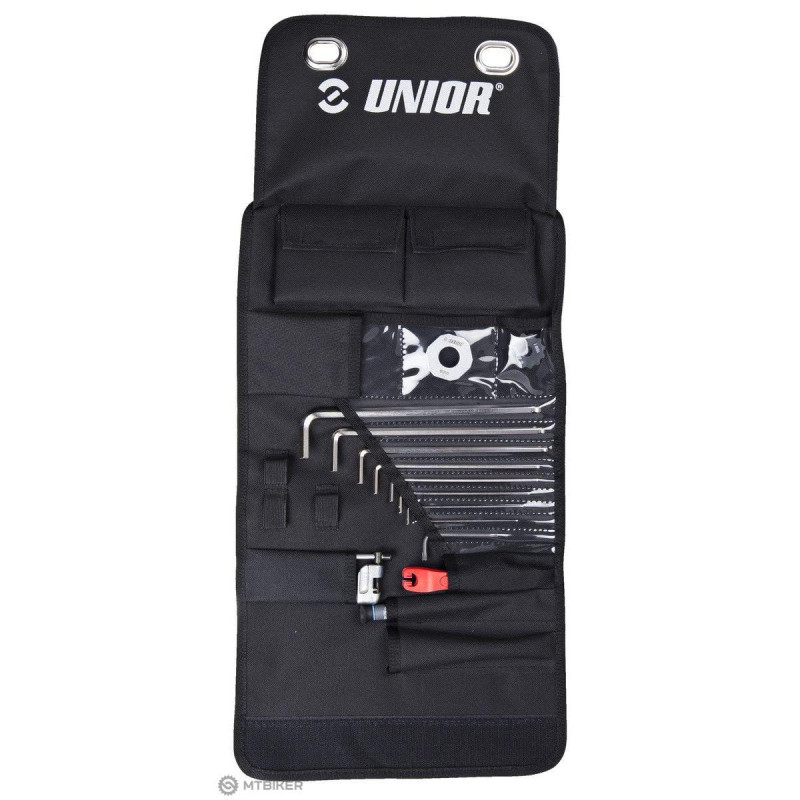 Conjunto Ferramenta Unior Roll Set