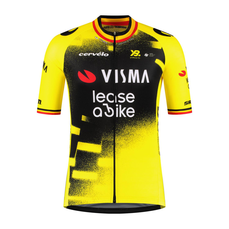 Camiseta Team Visma | Lease a Bike Wingbeat