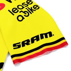 Camiseta Team Visma | Lease a Bike Wingbeat