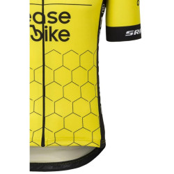 Camiseta AGU Replica Visma | Lease a Bike