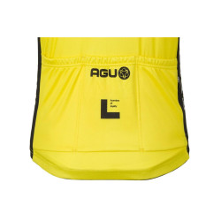 Camiseta AGU Replica Visma | Lease a Bike